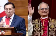 Presidente Jos� Balc�zar viajar� al Vaticano para reunirse con el papa Le�n XIV