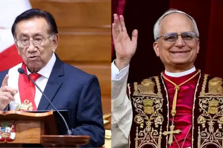 Presidente se reunir� con el papa Le�n XIV