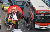 Transportistas urbanos acusan discriminaci�n tras ser excluidos del subsidio de di�sel y advierten paralizaci�n