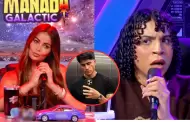 Valentino revela que el 'col�geno' de Laura Spoya le hizo una propuesta y muestra chats: "Me invit� a...."