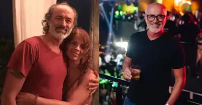 Cach�n confiesa que la separaci�n con su esposa fue dolorosa