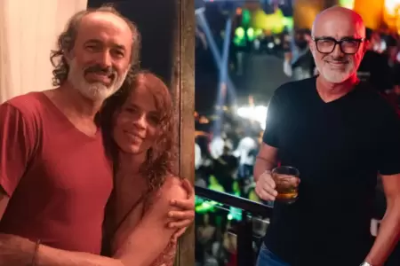 Cach�n confiesa que la separaci�n con su esposa fue dolorosa