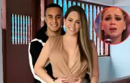 Melissa Klug vuelve a lanzar una indirecta en medio de la crisis con Jesús Barco: "Fíjate quien sigue a tu lado"