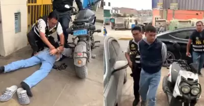 Detienen a presuntos sicarios en VMT