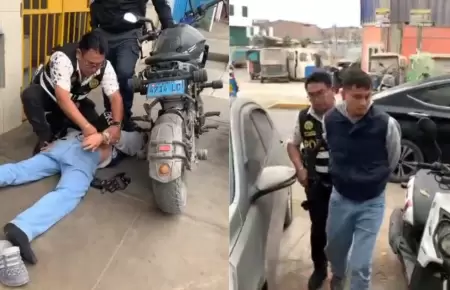 Detienen a presuntos sicarios en VMT