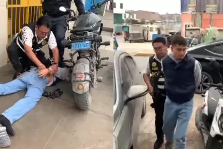 Detienen a presuntos sicarios en VMT