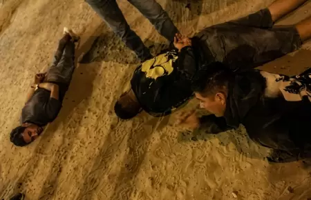 Capturan a extorsionadores en Ventanilla