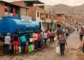 Corte de AGUA en Lima el 30 de mayo: Distritos, zonas y horarios de suspensi�n, seg�n Sedapal