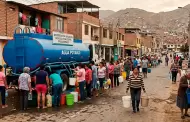 Corte de AGUA en Lima el 30 de mayo: Distritos, zonas y horarios de suspensión, según Sedapal