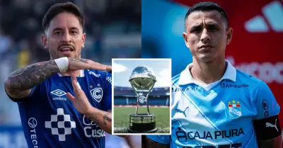 Cienciano y Sporting Cristal ya conocen a sus rivales en los play-offs de la Sud