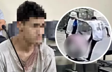 Dictaron 9 meses de prisi�n preventiva para venezolano que agredi� a ni�a en SMP