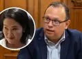 Fuerza Popular no descarta revisar "leyes pro crimen" en eventual gobierno de Keiko: "Toda ley se puede mejorar"