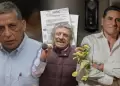 Antauro Humala, aliado de Roberto S�nchez, env�a carta notarial a Carlos �lvarez por imitarlo y le exige disculpas p�blicas