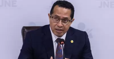 Personeros podr�n acreditarse mediante c�digo QR