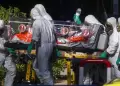 Brote de �bola en el Congo podr�a convertirse en el "m�s mort�fero de la historia", advierte Comit� Internacional de Rescate