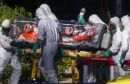 Brote de ébola en el Congo podría convertirse en el "más mortífero de la historia", advierte Comité Internacional de Rescate