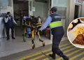 �Crueldad absoluta! Queman la boca a menor por no tener dinero para pagar un cuarto de pollo