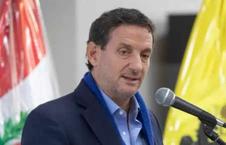 Renzo Reggiardo, alcalde de Lima