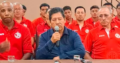 Edwin Oviedo retorna al Juan Aurich.