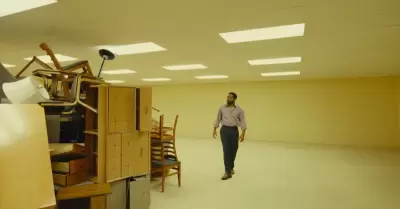 BACKROOMS