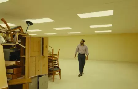 BACKROOMS