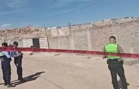 Anciana de 72 a�os pierde la vida tras ser atacada por jaur�a en Arequipa.