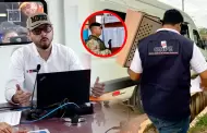 Segunda Vuelta 2026: Ministro de Defensa garantiza traslado seguro del material electoral al interior del pa�s