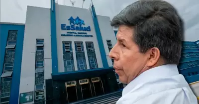 Los datos cl�nicos del expresidente fueron filtrados.