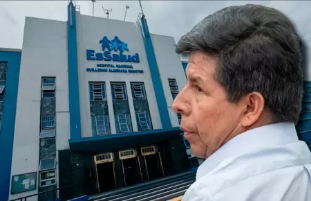 Los datos cl�nicos del expresidente fueron filtrados.