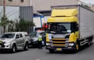 ONPE distribuye material electoral a Tumbes, Piura, Lambayeque y Arequipa para la segunda vuelta presidencial