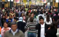 Perú supera los 34 millones de habitantes, según el Censo 2025 del INEI