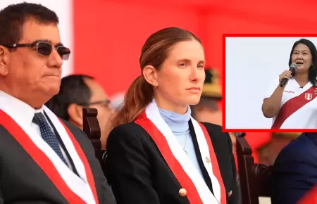 Avanza Pa�s respaldar� a Keiko Fujimori el 7 de junio.