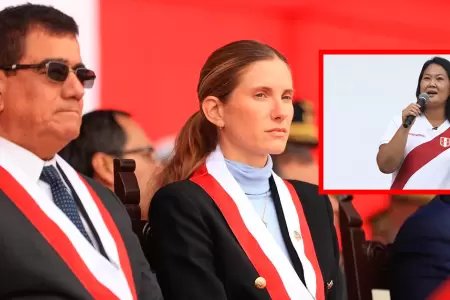 Avanza Pa�s respaldar� a Keiko Fujimori el 7 de junio.