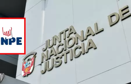 JNJ contin�a con el procedimiento para la jefatura de la ONPE.