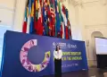 Per� es elegido miembro del Comit� Directivo del CIM ante la OEA