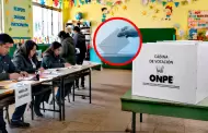 ONPE anuncia cambios en locales de votaci�n en Lima Metropolitana: Revisa AQU� si tu mesa fue reubicada