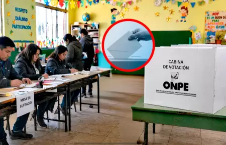 ONPE priorizar� instituciones educativas para garantizar espacios adecuados.