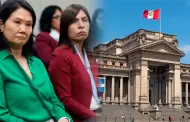 'Caso Cócteles': Poder Judicial deja al voto la apelación de Fiscalía contra Keiko Fujimori