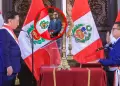 Freddy Solano jur� como nuevo ministro de Trabajo tras renuncia de �scar Fern�ndez