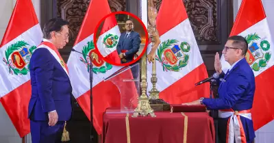 El mandatario realiz� en Palacio a puerta cerrada.