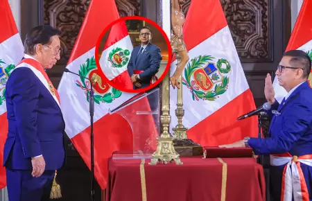 El mandatario realiz� en Palacio a puerta cerrada.