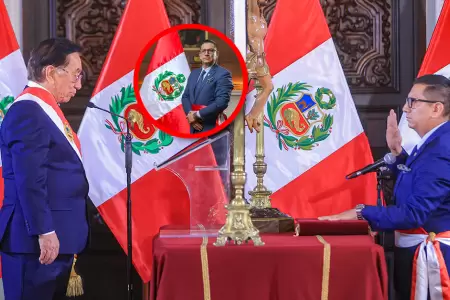 El mandatario realiz� en Palacio a puerta cerrada.