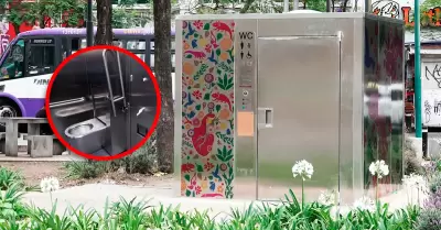 Instalaciones se dan ante la pronta llegada de turistas a la capital mexicana.