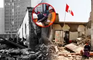 Sismo en Lima de 8.8: Más de 9 mil muertos y 1.4 millones de damnificados son los que habrían ante eventual desastre
