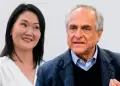 Francisco Diez-Canseco rechaza respaldar a Keiko Fujimori ante segunda vuelta: "No cumple su palabra"