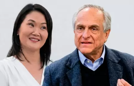 El excandidato no respaldar� a Fujimori.