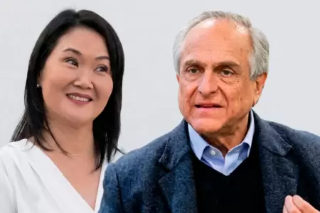 El excandidato no respaldar� a Fujimori.