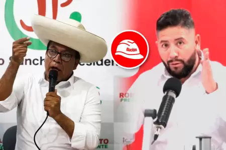 Partido de L�pez Chau evaluar�a desempe�o de S�nchez tras 100 d�as de gobierno.