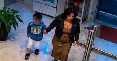 Fiscal�a confirma hallazgo de los restos de Zoila Castillo, madre que desapareci