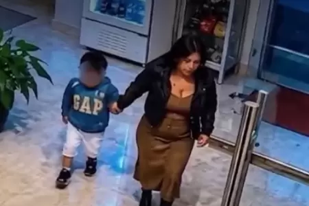 Fiscal�a confirma hallazgo de los restos de Zoila Castillo, madre que desapareci